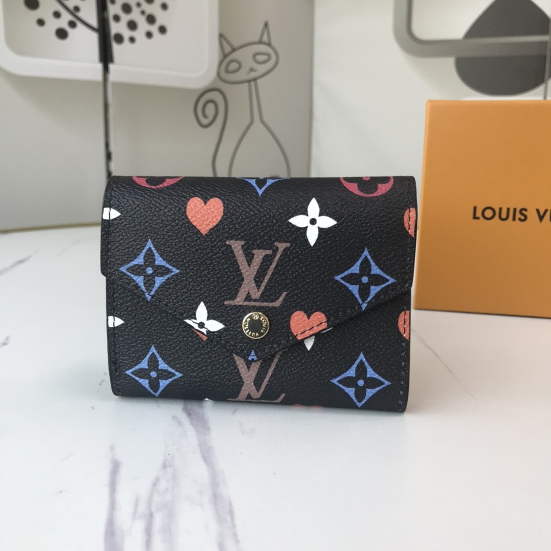 Anum Bags Wallet LUV 028