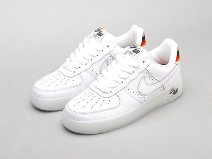 Anum Bags AF1 Betrue rainbow