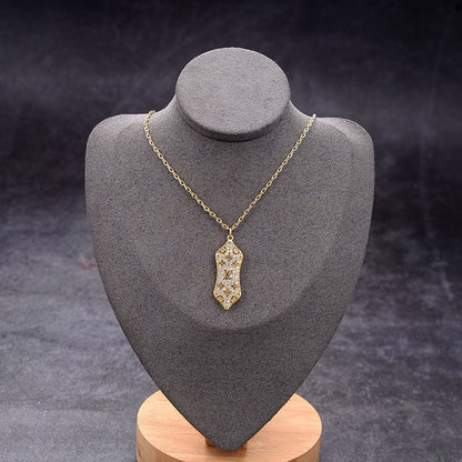 Anum Bags Combo LV Necklaces 101