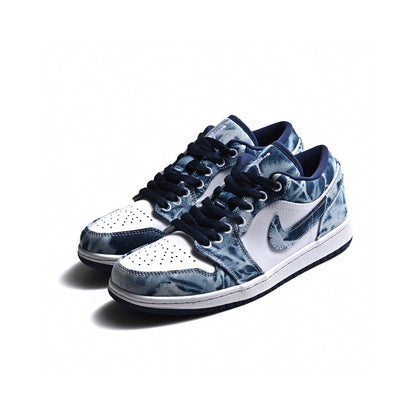 Anum Bags AJ1 Low Washed Denim