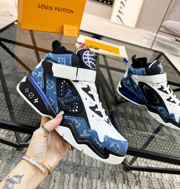 Anum Bags Monvanti Shop - LOV Men Shoes - 795