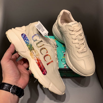 Anum Bags MO-GCI RHYTON SNEAKER WITH RAINBOW 129
