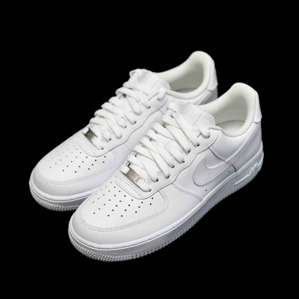 Anum Bags AF1 Pure White Low Top