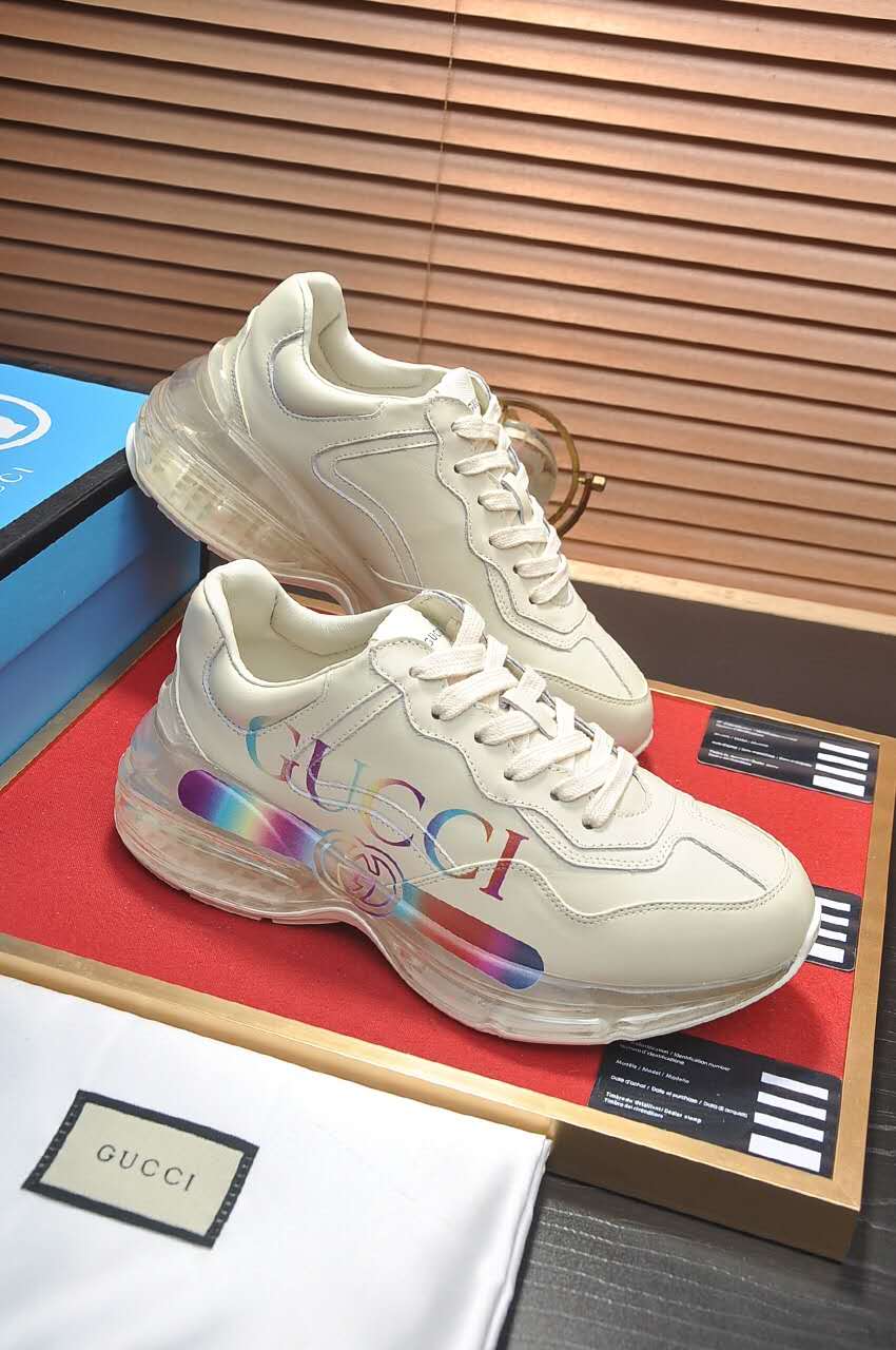 Anum Bags MO-GCI Rhyton Chunky Logo Sneaker 061
