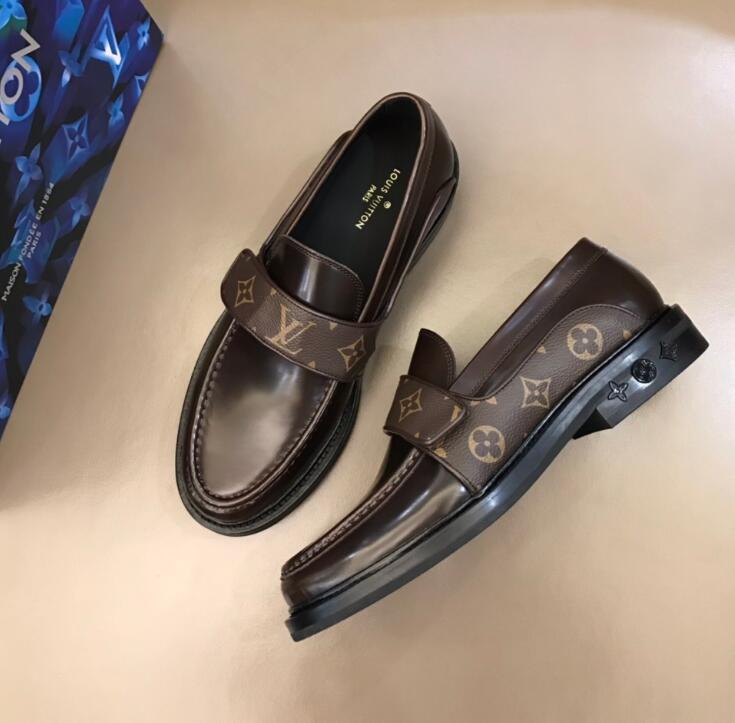 Anum Bags Monvanti Shop - LOV Men Shoes - 1664