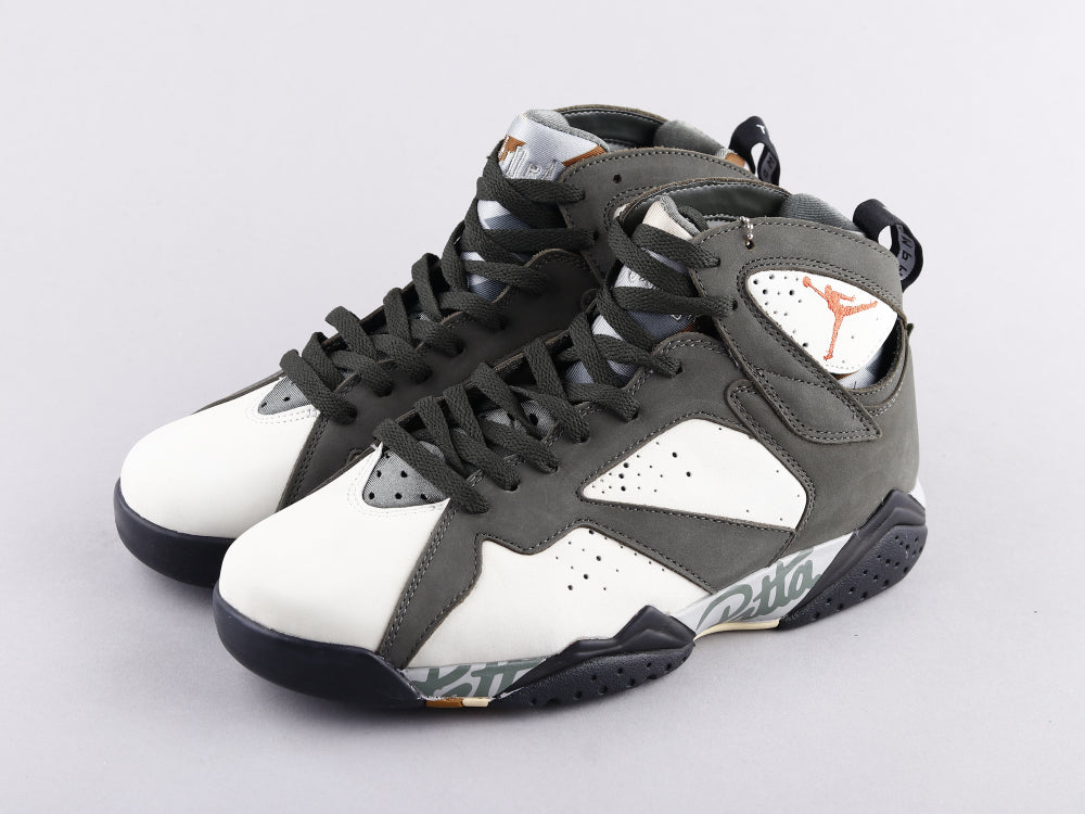 Anum Bags AJ7 PATTA joint black and gray