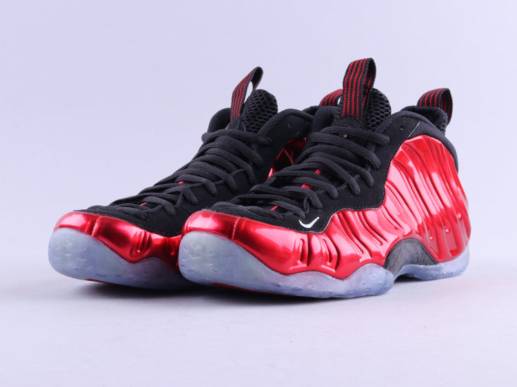 Anum Bags NKE Hardaway Foam red spray