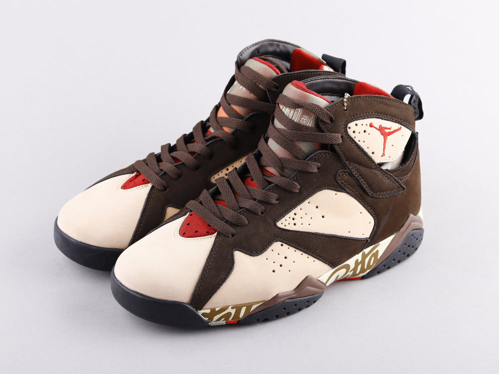 Anum Bags AJ7 PATTA joint dark brown