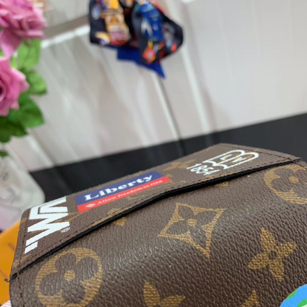 Anum Wallets - Premium Luxury Goods and Accessories - AFFORDABLE LUXURY - 4698