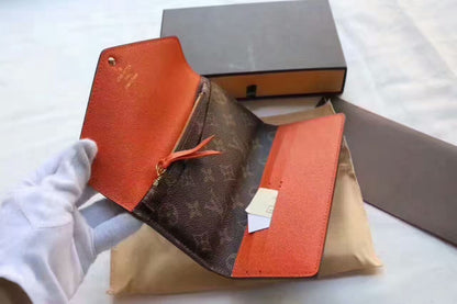 Anum Wallets - DESIGNER WALLETS FOR WOMEN - AFFORDABLE LUXURY - 4436