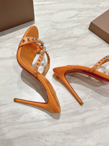Anum Bags Heels - High-Quality Designer Products for You - AFFORDABLE LUXURY HEELS - 8291