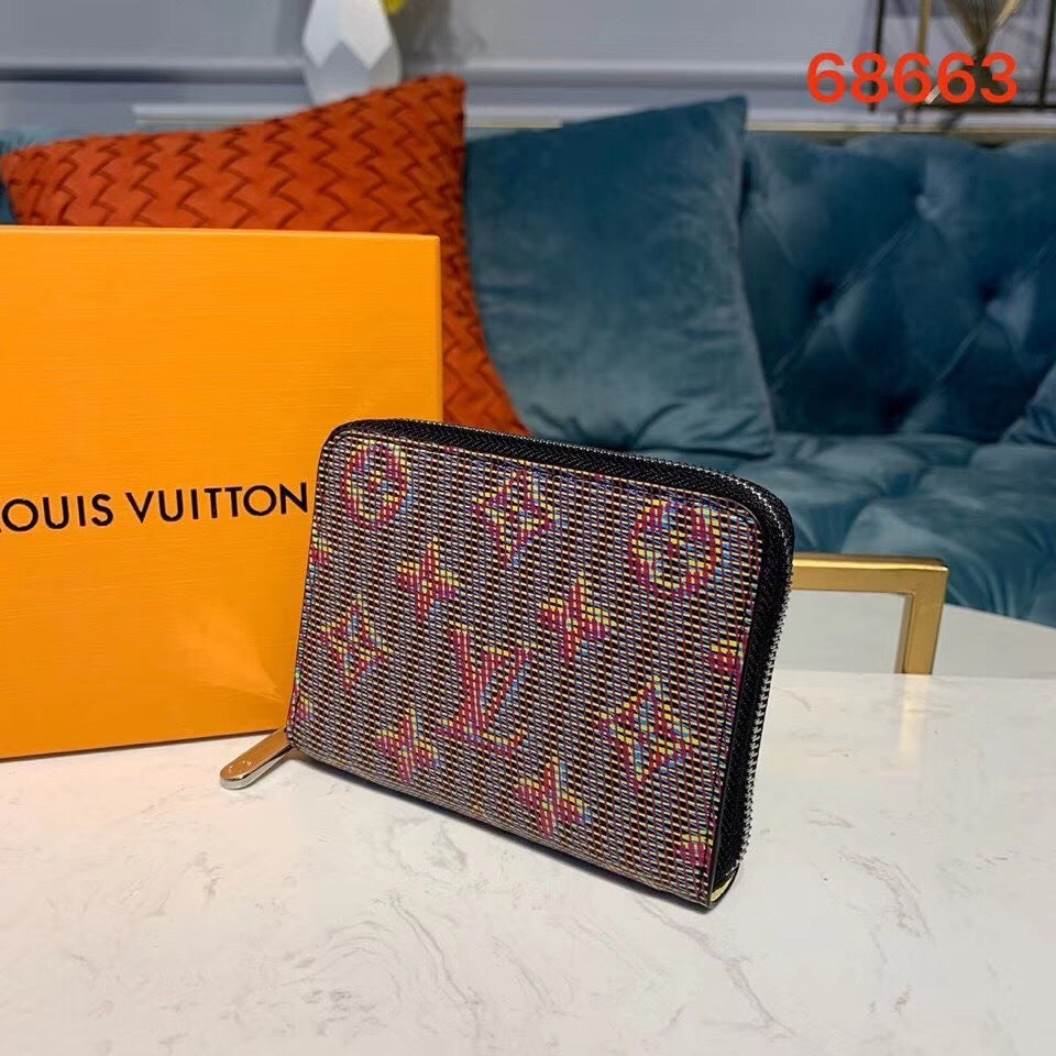 Anum Wallets - DESIGNER WALLETS FOR WOMEN - AFFORDABLE LUXURY - 4744