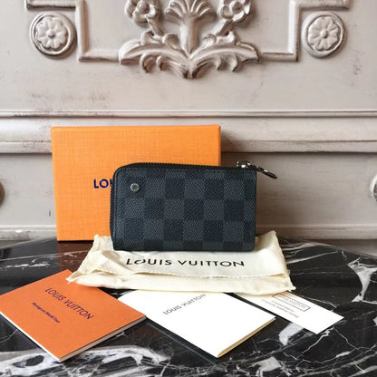 Anum Wallets - DESIGNER WALLETS FOR WOMEN - AFFORDABLE LUXURY - 4460