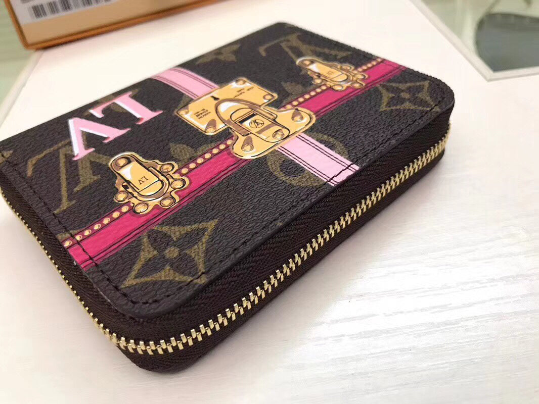 Anum Wallets - DESIGNER WALLETS FOR WOMEN - AFFORDABLE LUXURY - 4488