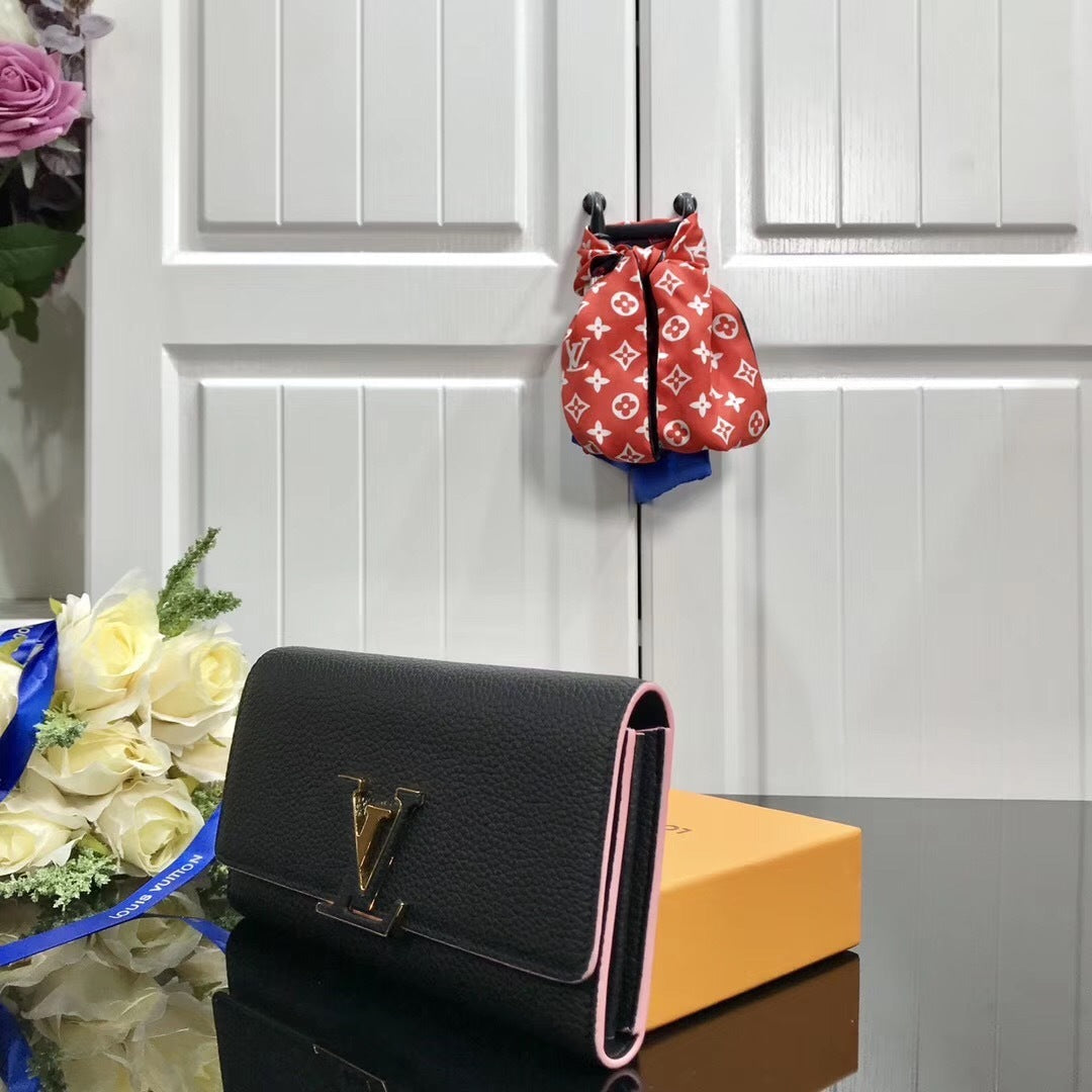 Anum Wallets - DESIGNER WALLETS FOR WOMEN - AFFORDABLE LUXURY - 4696