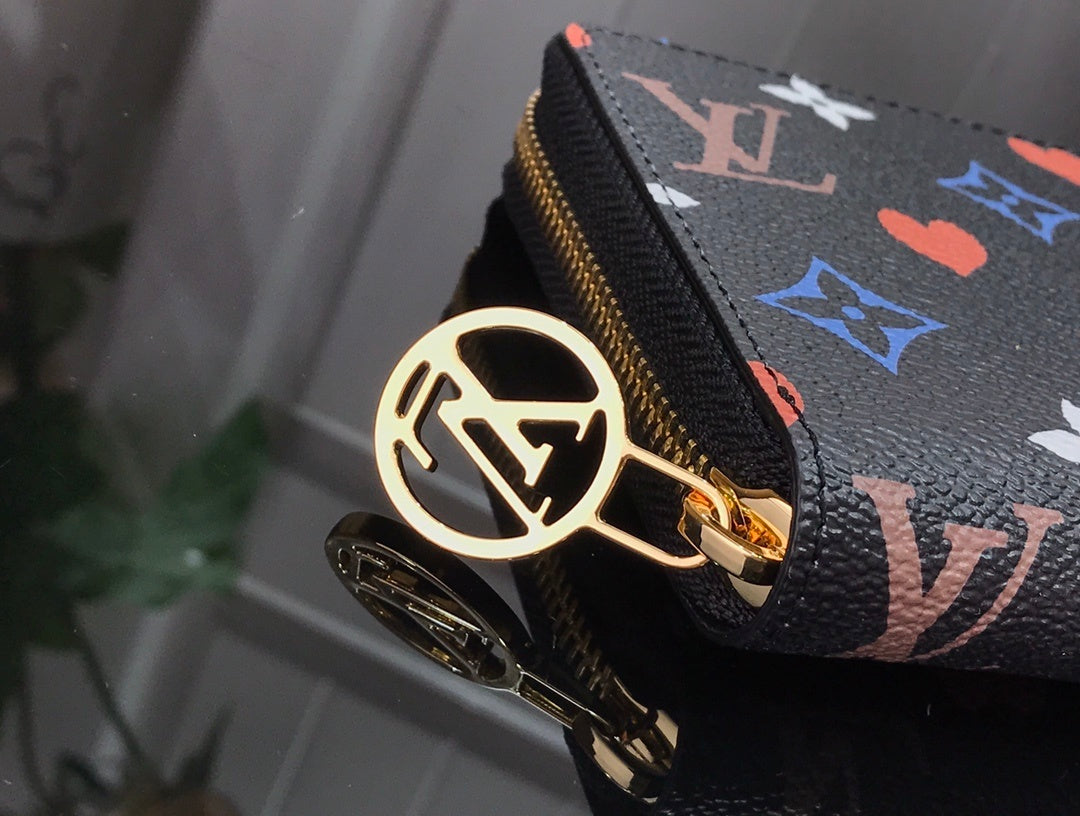 Anum Wallets - DESIGNER WALLETS FOR WOMEN - AFFORDABLE LUXURY - 4932