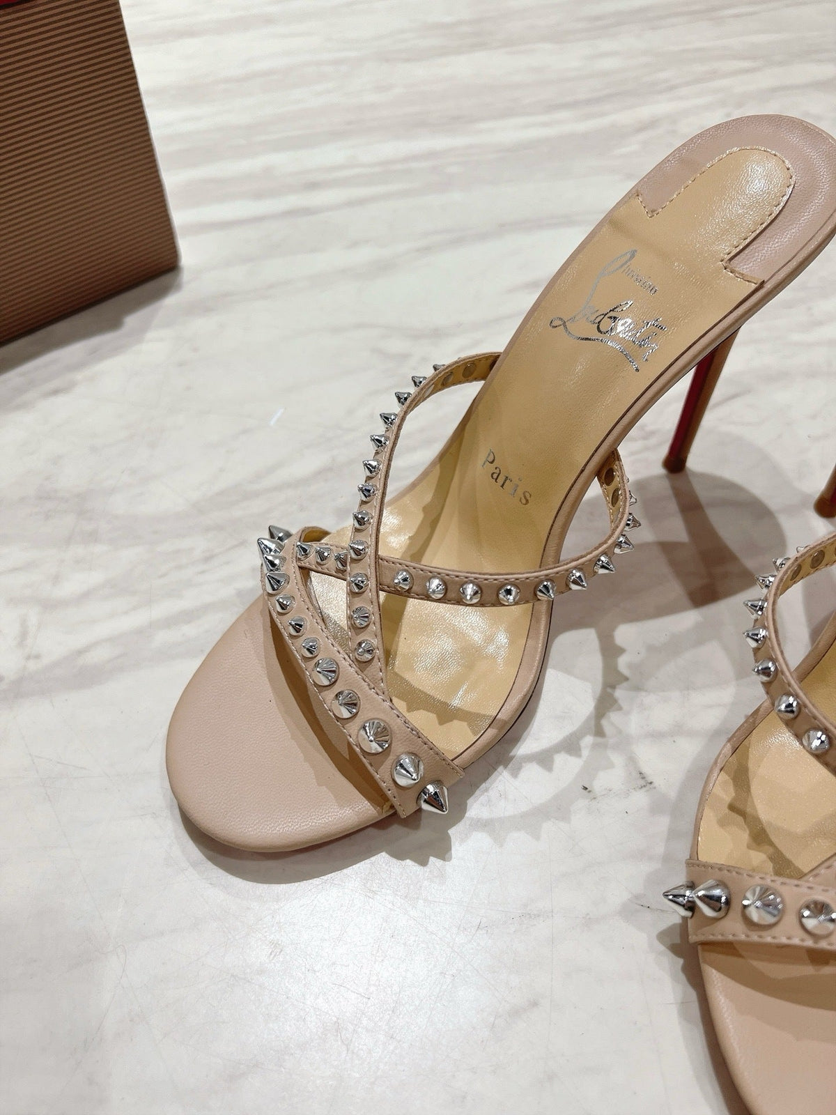 Anum Bags Heels - Best High-End Brands in One Place - AFFORDABLE LUXURY HEELS - 8289