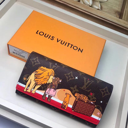 Anum Wallets - DESIGNER WALLETS FOR WOMEN - AFFORDABLE LUXURY - 4616