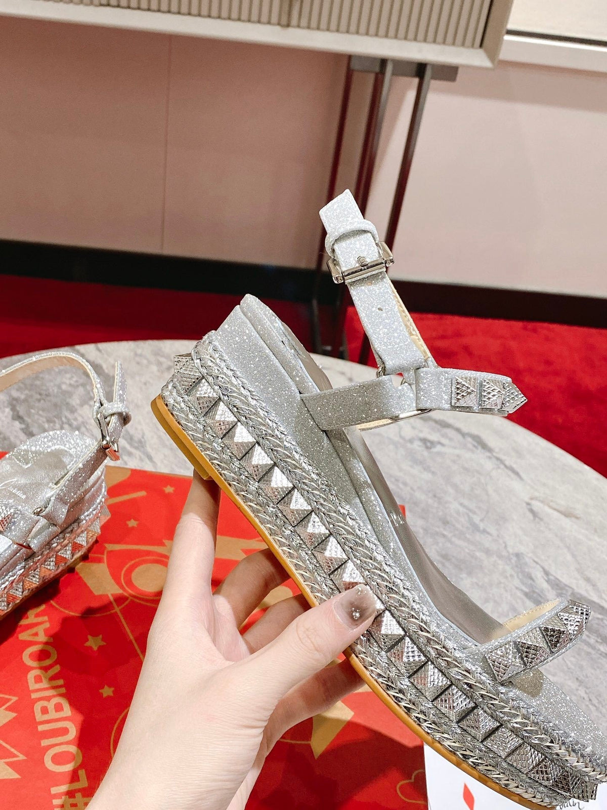 Anum Bags Heels - Best High-End Brands in One Place - AFFORDABLE LUXURY HEELS - 8317