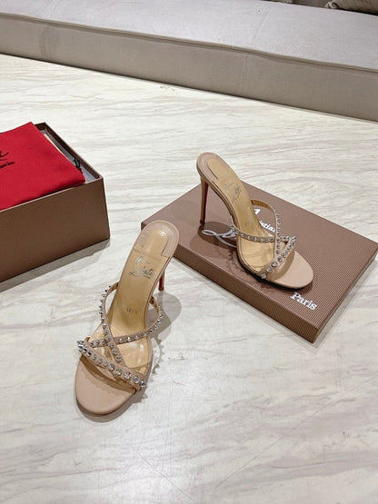 Anum Bags Heels - Best High-End Brands in One Place - AFFORDABLE LUXURY HEELS - 8289
