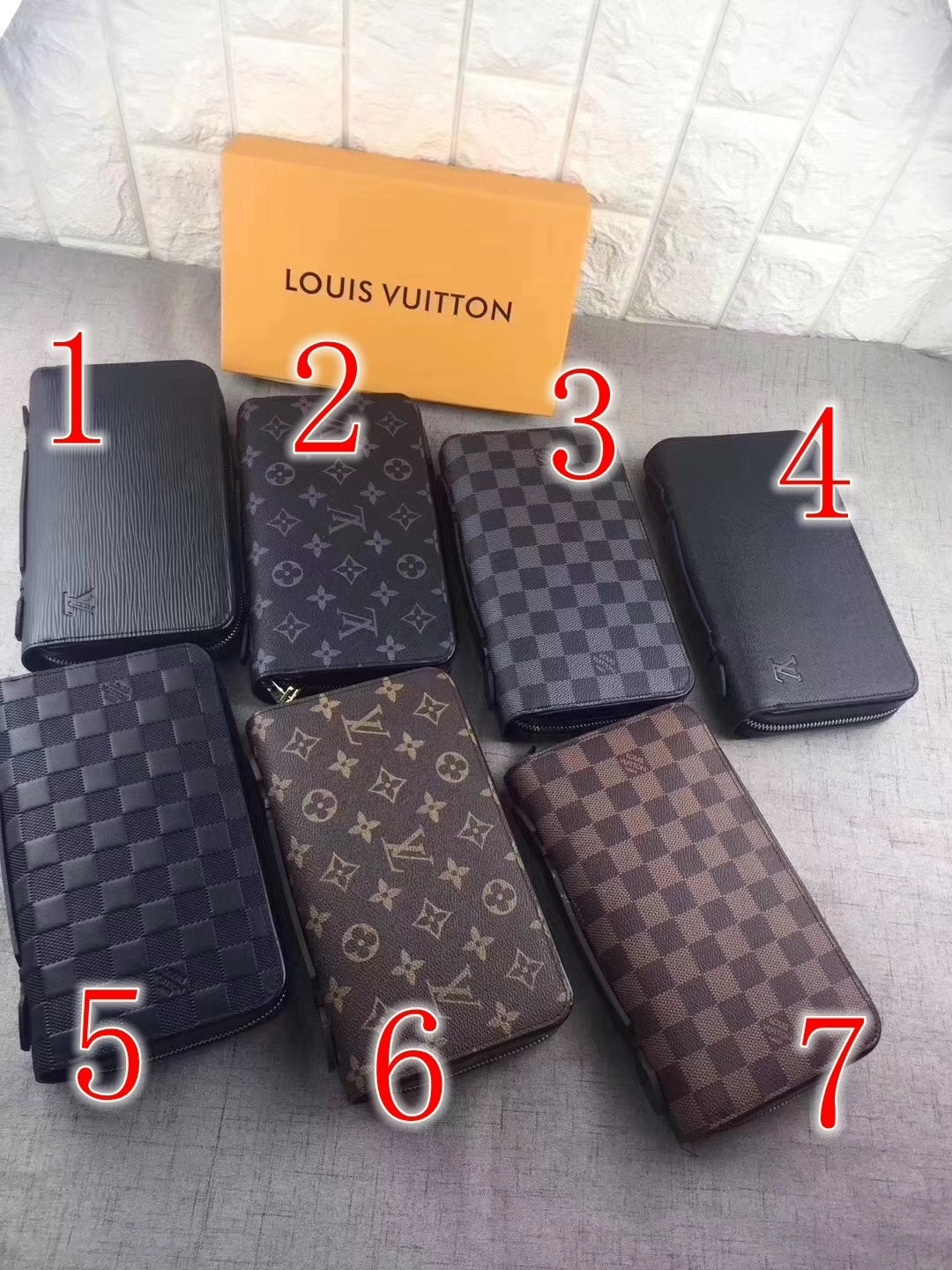 Anum Wallets - Best High-End Brands in One Place - AFFORDABLE LUXURY - 4433