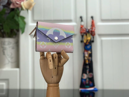 Anum Wallets - DESIGNER WALLETS FOR WOMEN - AFFORDABLE LUXURY - 4840