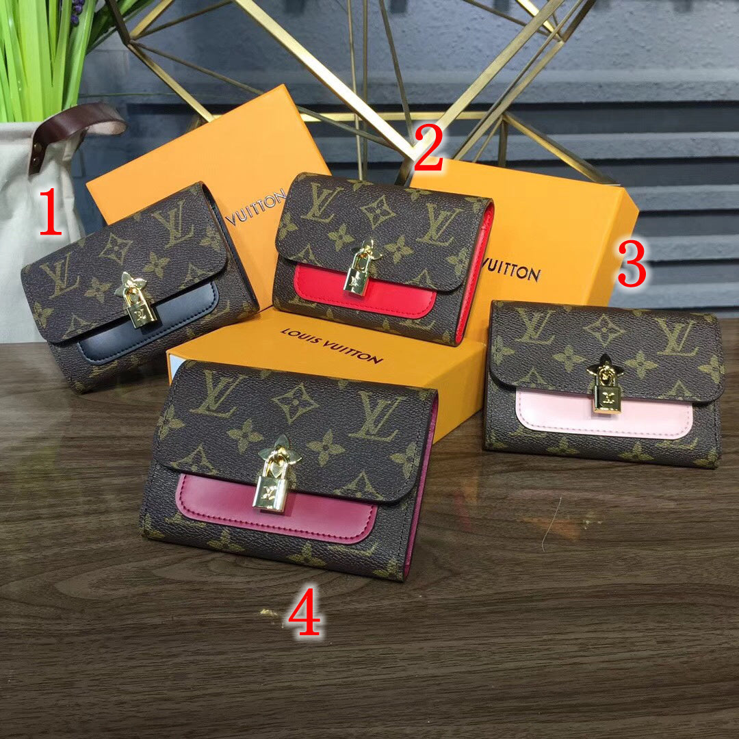 Anum Wallets - DESIGNER WALLETS FOR WOMEN - AFFORDABLE LUXURY - 4464