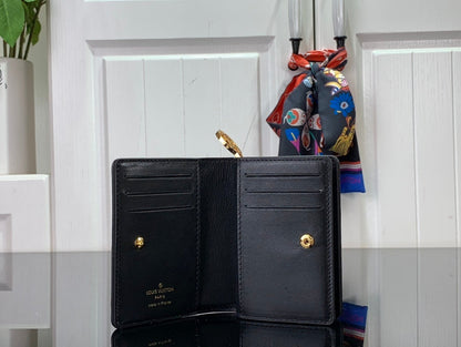 Anum Wallets - DESIGNER WALLETS FOR WOMEN - AFFORDABLE LUXURY - 4556