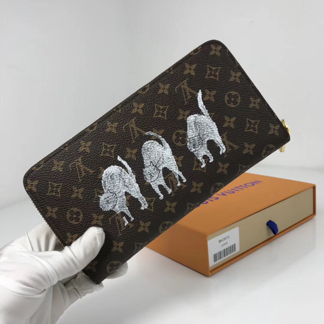 Anum Wallets - DESIGNER WALLETS FOR WOMEN - AFFORDABLE LUXURY - 4628