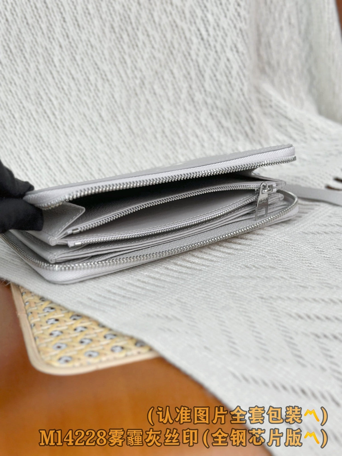 Anum Wallets - DESIGNER WALLETS FOR WOMEN - AFFORDABLE LUXURY - 4384