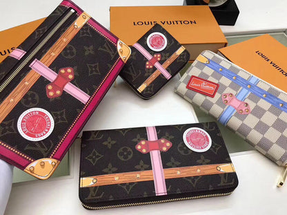 Anum Wallets - DESIGNER WALLETS FOR WOMEN - AFFORDABLE LUXURY - 4488