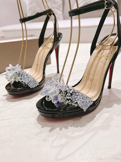 Anum Bags Heels - DESIGNER HEELS FOR WOMEN - AFFORDABLE LUXURY HEELS - 8228