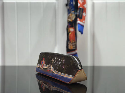 Anum Wallets - DESIGNER WALLETS FOR WOMEN - AFFORDABLE LUXURY - 4820