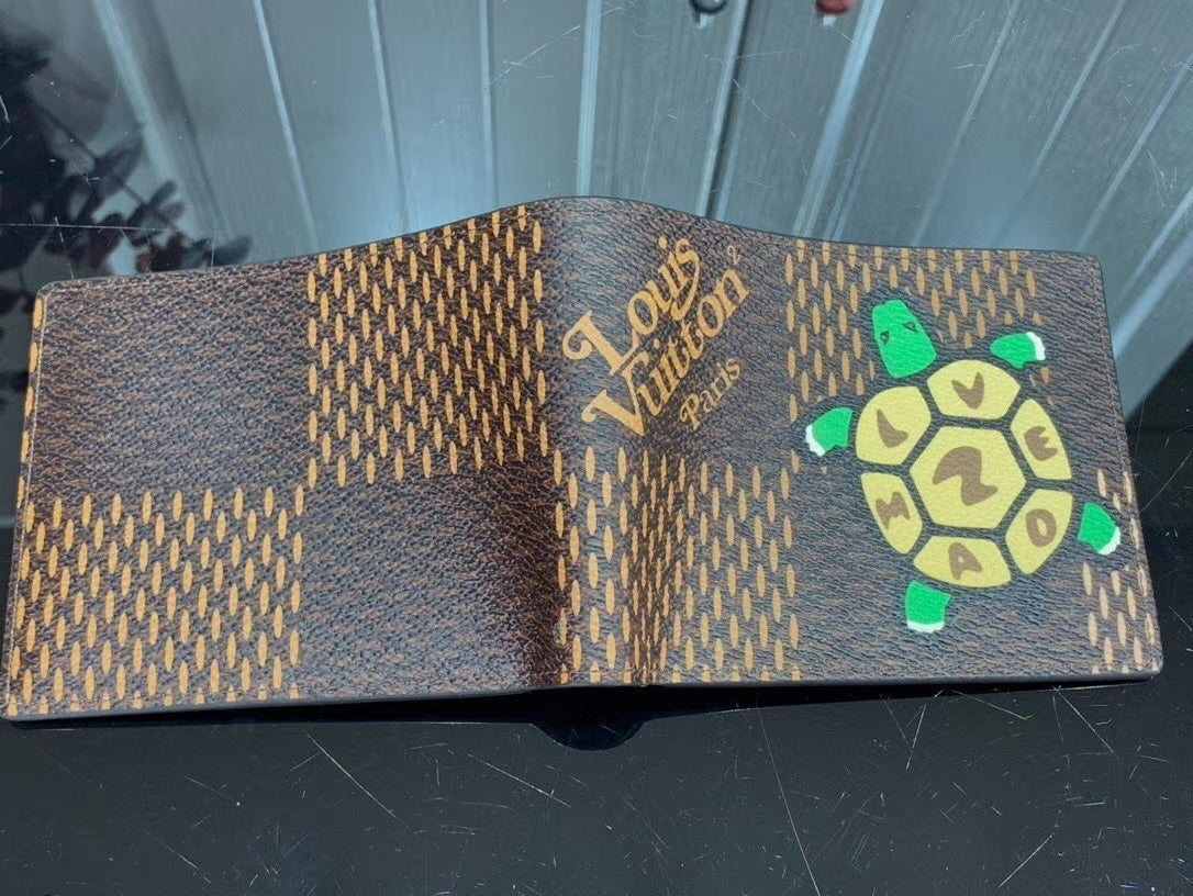 Anum Wallets - High-Quality Designer Products for You - AFFORDABLE LUXURY - 4875