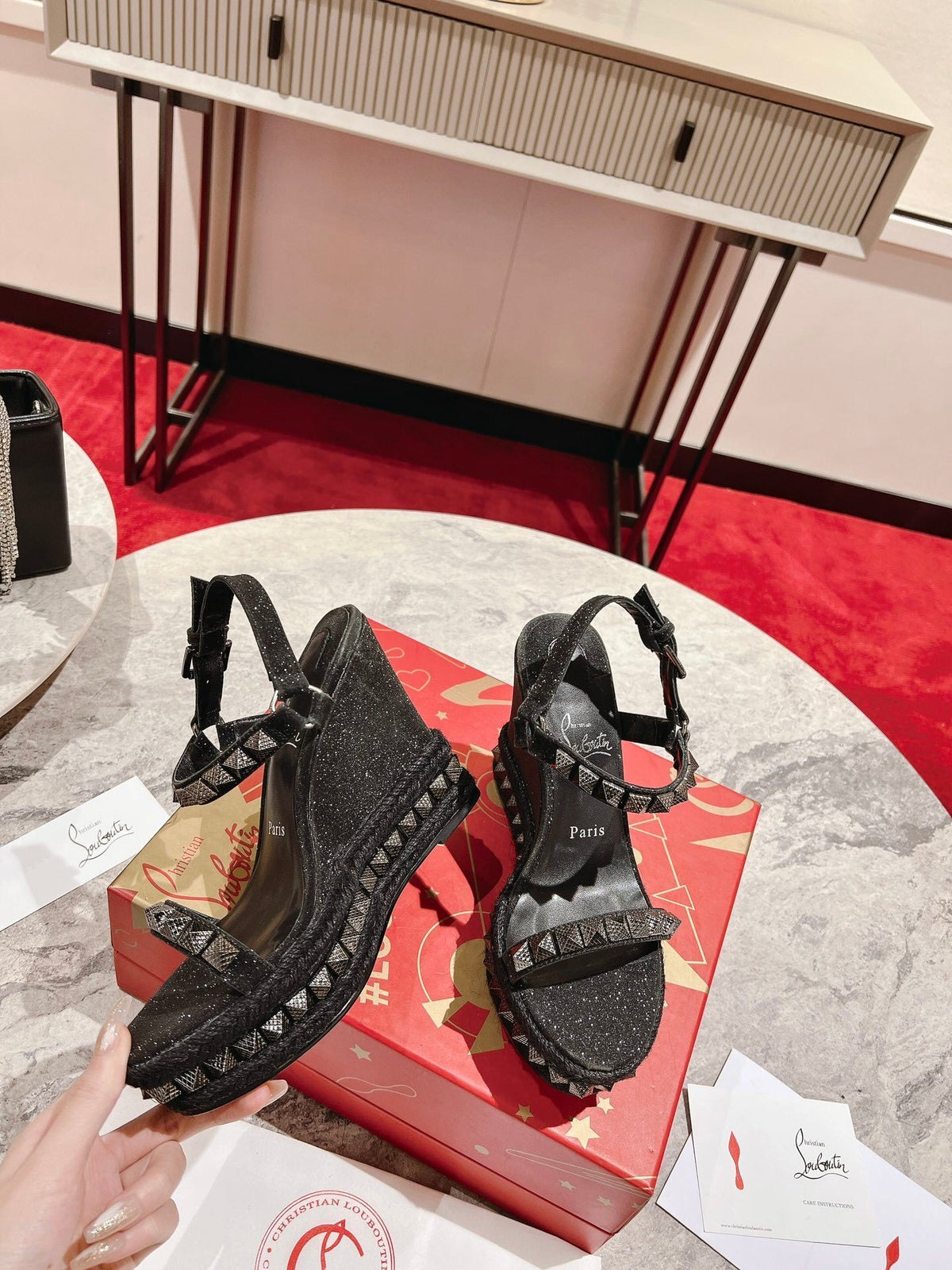 Anum Bags Heels - High-Quality Designer Products for You - AFFORDABLE LUXURY HEELS - 8319