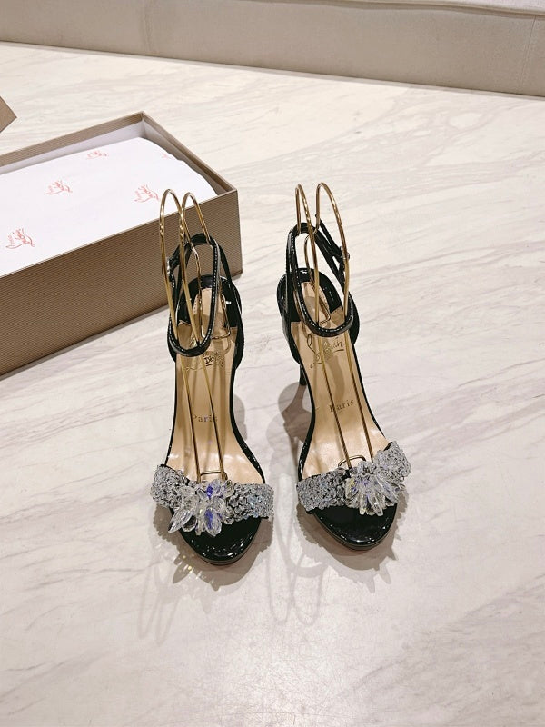 Anum Bags Heels - DESIGNER HEELS FOR WOMEN - AFFORDABLE LUXURY HEELS - 8228