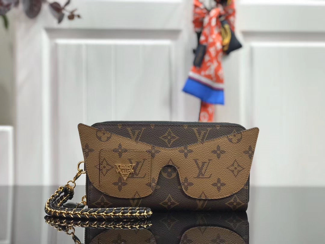 Anum Wallets - DESIGNER WALLETS FOR WOMEN - AFFORDABLE LUXURY - 4788