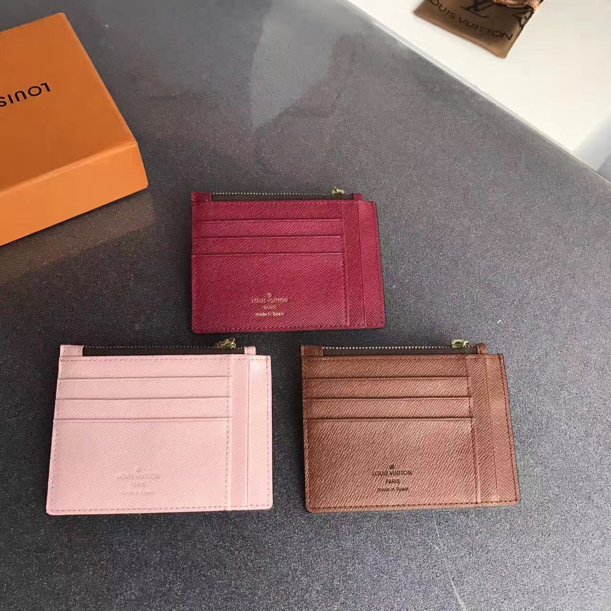 Anum Wallets - DESIGNER WALLETS FOR WOMEN - AFFORDABLE LUXURY - 4440
