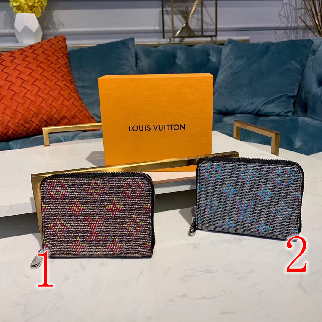 Anum Wallets - DESIGNER WALLETS FOR WOMEN - AFFORDABLE LUXURY - 4744