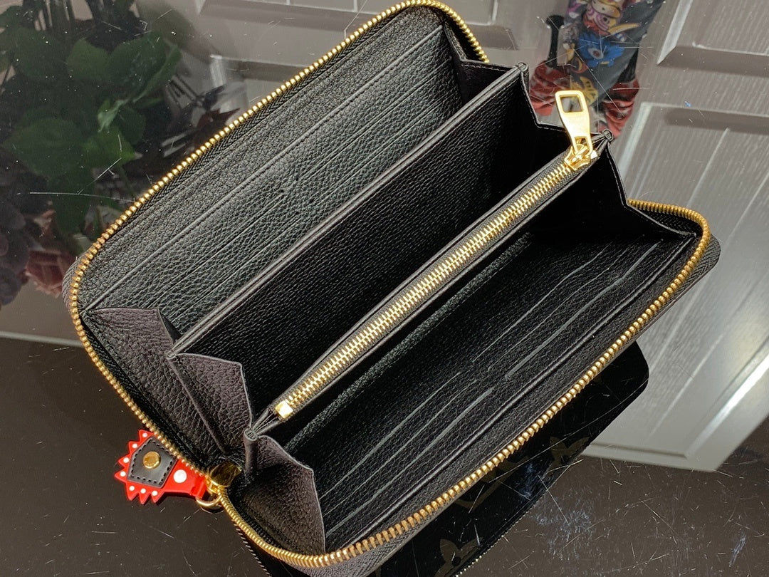 Anum Wallets - DESIGNER WALLETS FOR WOMEN - AFFORDABLE LUXURY - 4884