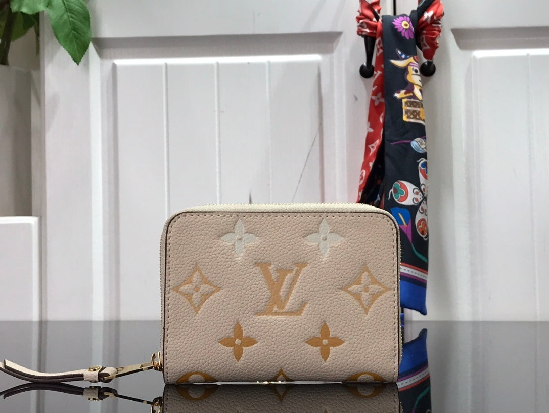 Anum Wallets - DESIGNER WALLETS FOR WOMEN - AFFORDABLE LUXURY - 4968