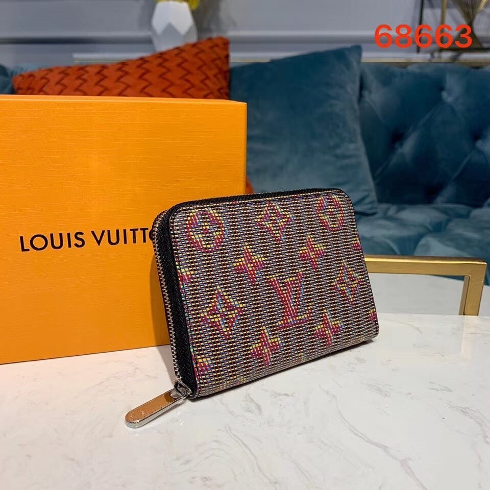 Anum Wallets - DESIGNER WALLETS FOR WOMEN - AFFORDABLE LUXURY - 4744