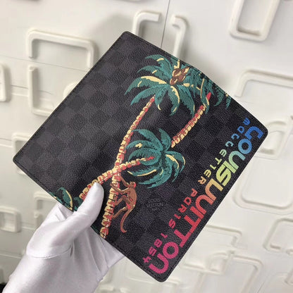 Anum Wallets - DESIGNER WALLETS FOR WOMEN - AFFORDABLE LUXURY - 4472