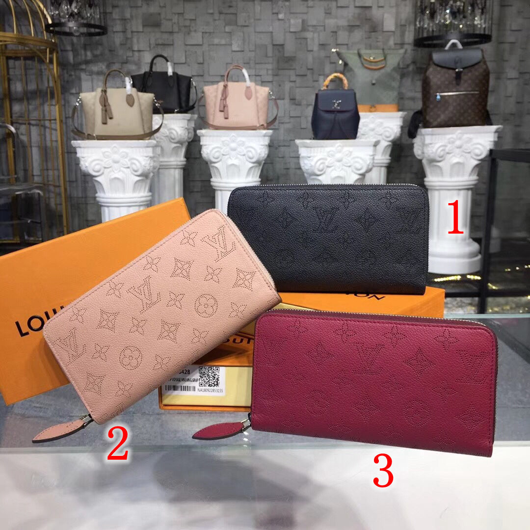 Anum Wallets - DESIGNER WALLETS FOR WOMEN - AFFORDABLE LUXURY - 4564