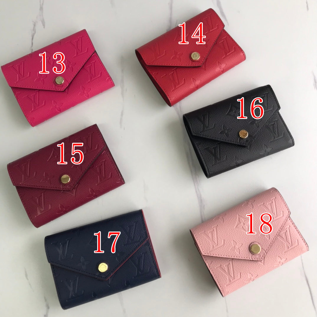 Anum Wallets - DESIGNER WALLETS FOR WOMEN - AFFORDABLE LUXURY - 4432