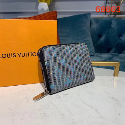 Anum Wallets - DESIGNER WALLETS FOR WOMEN - AFFORDABLE LUXURY - 4744