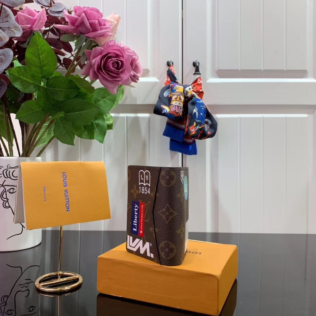 Anum Wallets - Premium Luxury Goods and Accessories - AFFORDABLE LUXURY - 4698
