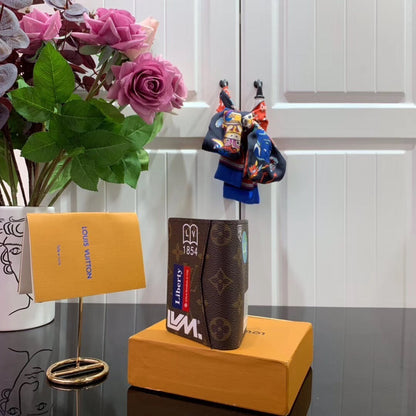 Anum Wallets - Premium Luxury Goods and Accessories - AFFORDABLE LUXURY - 4698