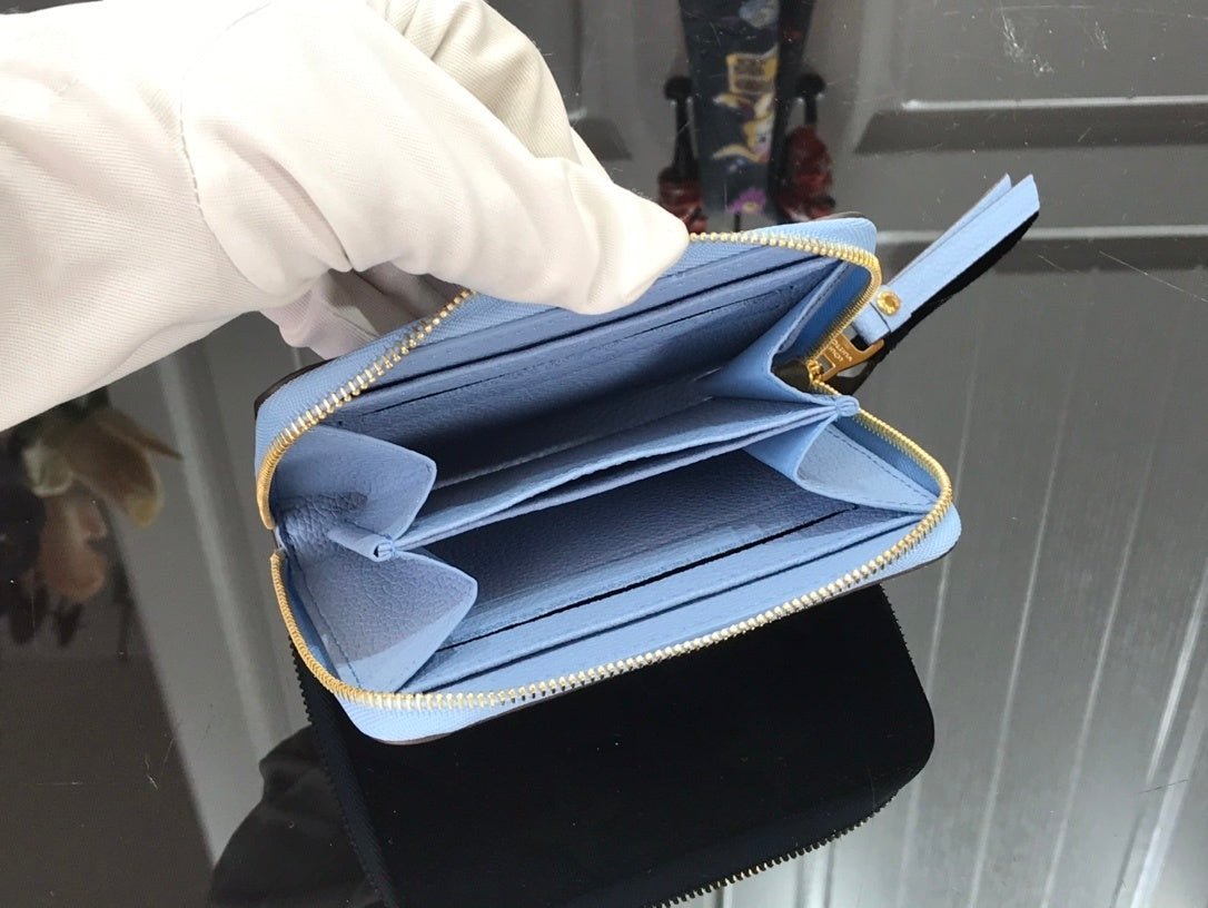 Anum Wallets - DESIGNER WALLETS FOR WOMEN - AFFORDABLE LUXURY - 4968
