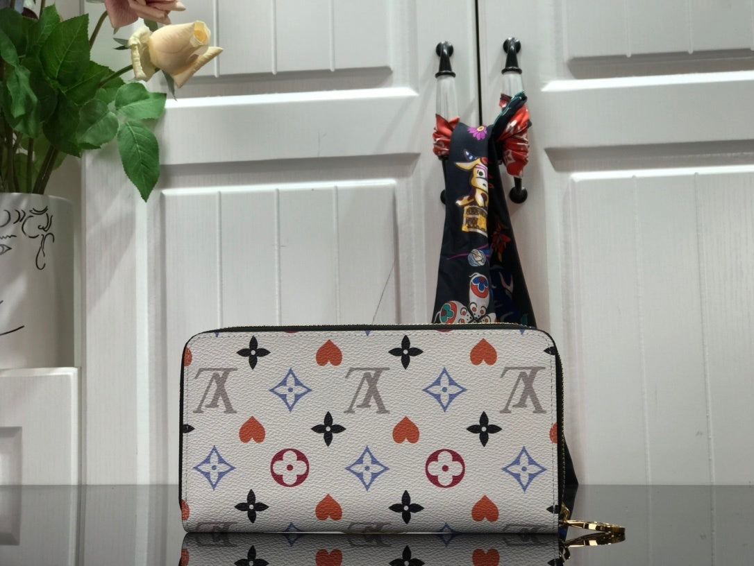 Anum Wallets - DESIGNER WALLETS FOR WOMEN - AFFORDABLE LUXURY - 4932